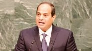 Abdel Fattah El-Sisi, Egypt&rsquo;s President, to Be Chief Guest for Republic Day Celebrations 2023