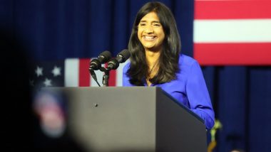 Aruna Miller, an Indian-American, to Become First Immigrant To Hold Office of Lieutenant Governor in Maryland