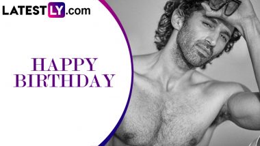 Aditya Roy Kapur Birthday: 7 Droolworthy Pictures of the Bollywood Hunk That Deserve All Your Attention!