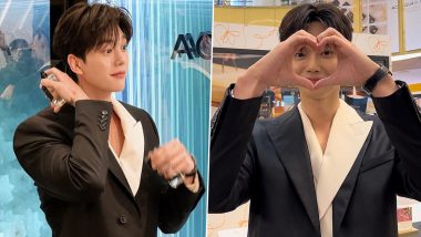 Song Kang’s Visuals at Italian Perfume Acqua di Parma’s Opening Event Leaves Netizens in Awe (View Pics)