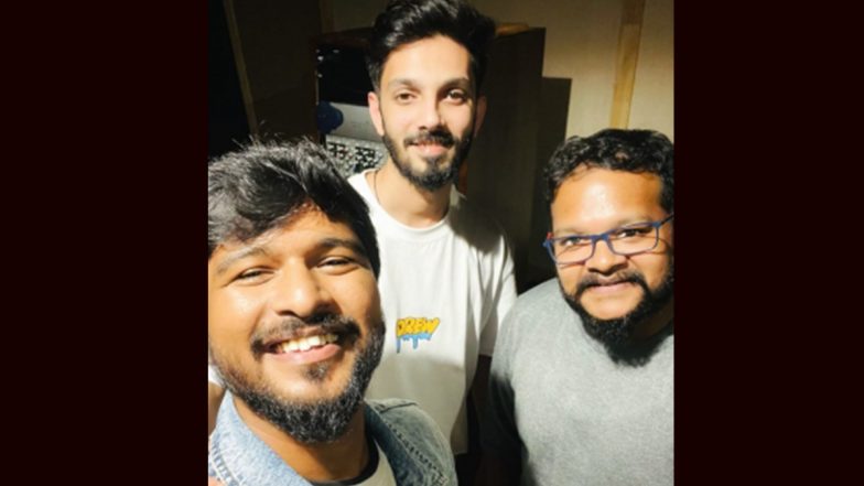 Thunivu: Anirudh Croons a Number for Ajith Kumar’s Heist Thriller