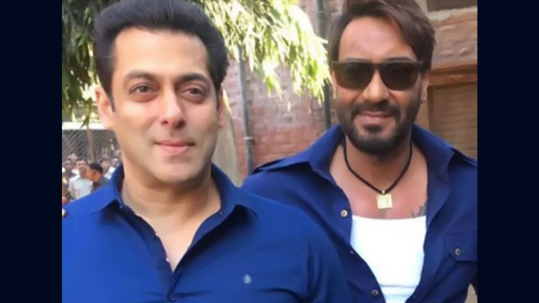 Ajay Devgn and Salman Khan to Star in Bholaa 2? That Would Be Casting Blockbuster!