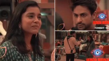 Bigg Boss 16: Heartbroken Sumbul Touqeer Khan Ends Friendship With Shalin Bhanot (Watch Promo Video)