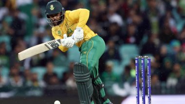 South Africa vs Netherlands Preview, ICC T20 World Cup 2022: Likely Playing XIs, Key Players, H2H and Other Things You Need to Know About SA vs NED Cricket Match in Adelaide