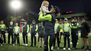 Rachel Haynes, Australia Women's Cricketer, Retires; Plays Last Game for Sydney Thunders in WBBL