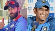 'Everything is Fine' CSK React After Ravindra Jadeja Shares Picture With MS Dhoni (See Post)