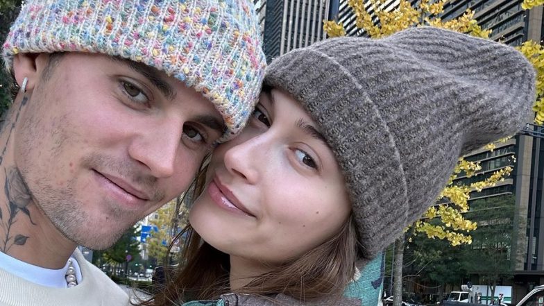 Justin Bieber Celebrates Wifey Hailey Bieber’s 26th Birthday in Japan (View Pics)