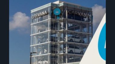 Carvana, US-Based Online Used Car Retailer, Lays Off 8 Percent of Its Workforce