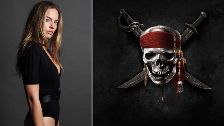 Margot Robbie's Female-Led Pirates Of The Caribbean Movie Shelved at Disney