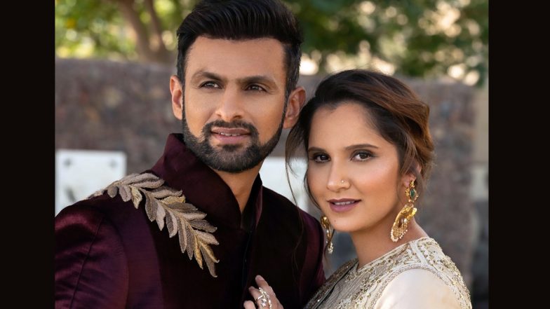 Sania Mirza and Shoaib Malik 'Officially Divorced' After 12 Years of  Marriage, Claim Sources Close to Couple Amid Rumours of Turmoil | ðŸ  LatestLY