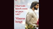 Goliyon Ki Rasleela Ramleela Completes Nine Years: Sanjay Leela Bhansali Shares a Special Video for Fans of the Ranveer Singh &ndash; Deepika Padukone Starrer! (Watch Video)