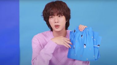BTS’ Jin Shares 10 Things He Can’t Live Without With GQ (Watch Video)