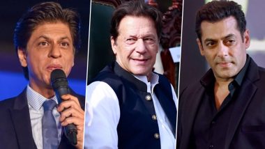 Imran Khan Outshines Shahrukh Khan and Salman Khan in Acting Skills', Says Pakistan Democratic Movement Chief Fazl