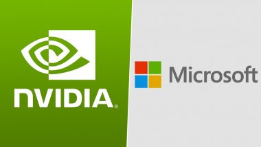 Nvidia and Microsoft Collaborate To Build AI Supercomputers