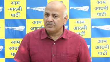 Liquor Policy Scam Case: Delhi Court Extends AAP Leader Manish Sisodia’s ED Custody by Five Days