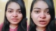 'Graduate Chaiwali' Priyanka Gupta Shuts Shop After Repeated Confiscation of Cart, Weeps and Vents Her Anger Out in Viral Video