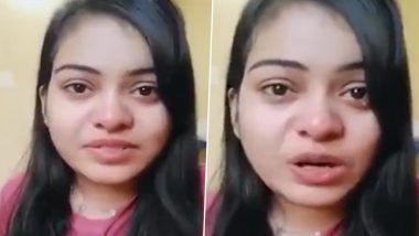 'Graduate Chaiwali' Priyanka Gupta Shuts Shop After Repeated Confiscation of Cart, Weeps and Vents Her Anger Out in Viral Video