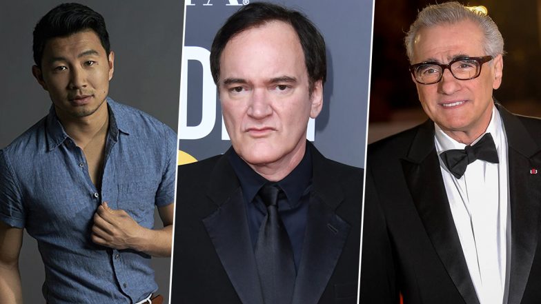 Twitterati Defends Martin Scorsese, Quentin Tarantino After Simu Liu Slams Them on Their Unfavorable Comments on Marvel