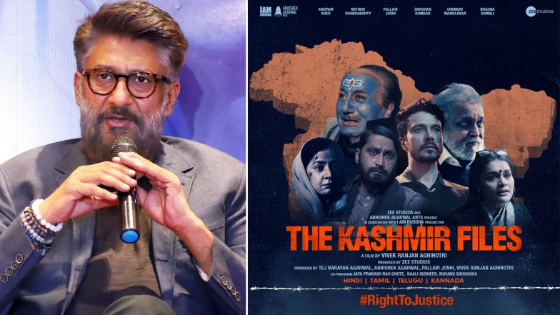 The Kashmir Files: Vivek Agnihotri’s Blockbuster Film to Re-Release on Occasion of 'Kashmiri Hindu Genocide Day' on January 19