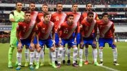 Costa Rica Squad for FIFA World Cup 2022 in Qatar: Team CRC Schedule & Players to Watch Out For in Football WC