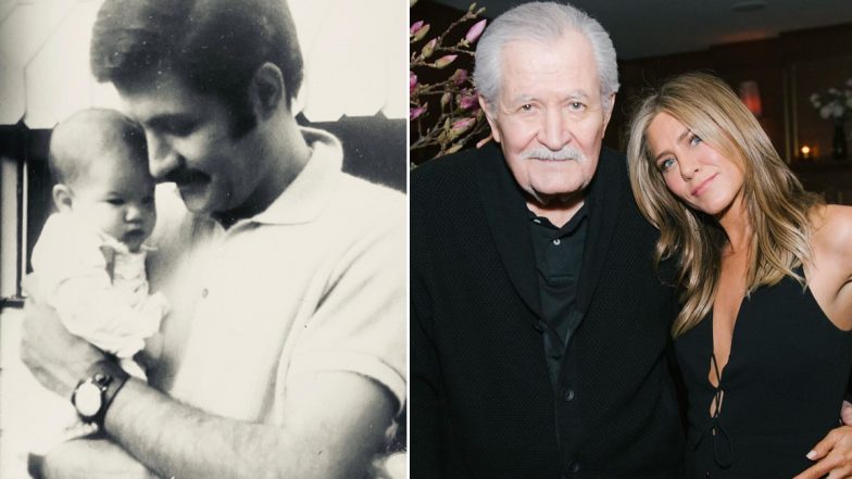 John Aniston Dies at 89; Daughter Jennifer Aniston Mourns the Loss of Her Father in Heartbreaking Post