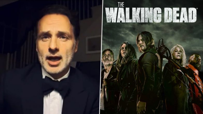 The Walking Dead Series Finale: Andrew Lincoln Thanks the Cast for 'Carrying the Torch' in a Heartfelt Message Honoring the End of the Series! (Watch Video)