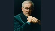 Steven Spielberg To Receive Lifetime Achievement Award at Berlin International Film Fest