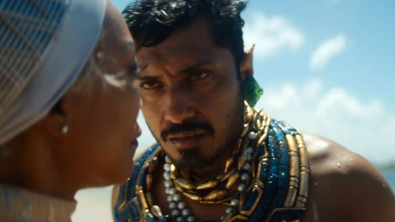 Black Panther: Wakanda Forever – Letitia Wright Sheds Light on Tenoch Huerta Mejia’s Character Namor in Upcoming Marvel Movie