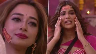 Bigg Boss 16: Tina Datta and Nimrit Kaur Ahluwalia Get into a Heated Argument Over Captaincy Task