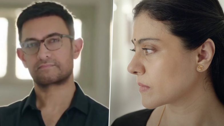 Salaam Venky: Netizens Are Excited About Aamir Khan and Kajol Reunion After 16 Years