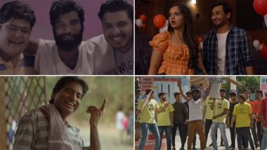 Hostel Daze Season 3 Teaser Out! TVF College Drama Starring Late Raju Srivastav to Stream on Amazon Prime From November 16 (Watch Video)