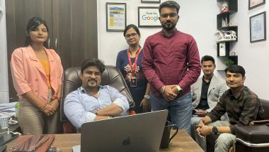 CSS Founder Termed As the Best Website Design Company in Delhi