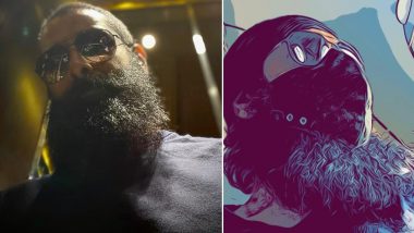 Chiyaan Vikram Flaunts His Cool New Bearded Look for Thangalaan, Shares Pictures on Twitter