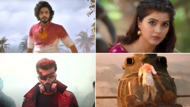 HanuMan Teaser: Teja Sajja-Prasanth Varma’s Superhero Film Based on the Hindu God Looks Promising (Watch Video)