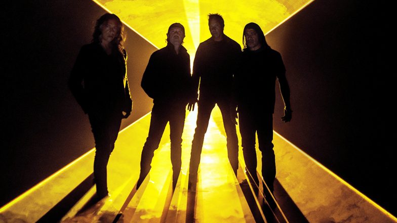 Metallica To Release New Studio Album ‘72 Seasons’ and Go On Accompanying World Tour