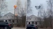 Ukraine Shoots Down Russian Missiles in Separate Incidents, Watch Videos