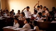 Maharashtra School Start Date 2023: Schools in State to Reopen on June 15, on June 30 in Vidharbha