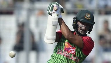 Sports News | We Will Try to Create an Upset: Shakib Ahead of India Clash