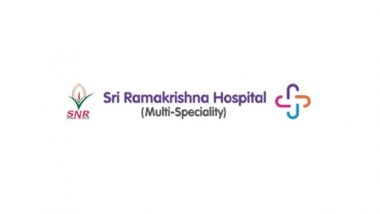 Business News | Coimbatore's Sri Ramakrishna Hospital Conducts a Massive Public Awareness Drive on Stroke