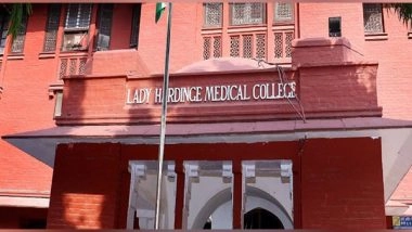 India News | Services of Bouncers Suspended from Lady Hardinge Medical College Associated Hospital