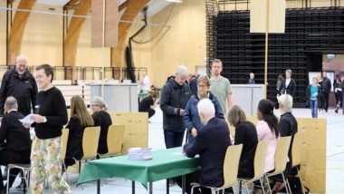 World News | Three Candidates in Fray for PM's Post in Denmark