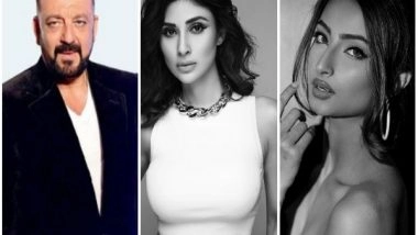 Entertainment News | Sanjay Dutt , Mouni Roy, Palak Tiwari Feature in Horror-comedy 'The Virgin Tree'