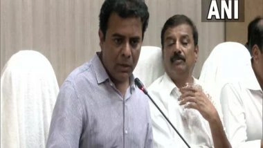 India News | Wannabe PM Rahul Gandhi Should First Convince His People to Elect Him as MP: KTR