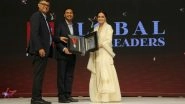 Business News | Kshitij Jain and Manish Jindal Wins ET Global Indian Leaders Awards 2022 for Excellence in Accounting Outsourcing and Entrepreneurship