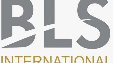 Business News | BLS International Ltd Board to Consider Issue of Bonus Shares