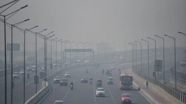India News | 8 out of 10 Children Complaining for Respiratory Problems Due to Air Pollution: Expert
