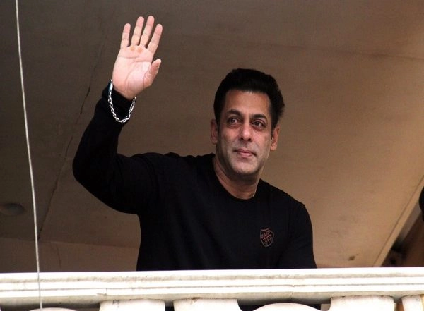 Entertainment News | Salman Khan Given Y-Plus Category Security Following Death Threat from Lawrence Bishnoi Gang