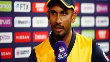 Sports News | Aiming to Win Our Next Game with a Healthy Rate: SL Skipper After Afghanistan Win