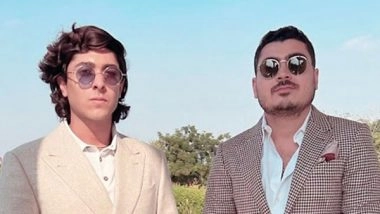 Business News | Trapshooter of Indian Team Vivaan Kapoor Launches Crypto Runners Along with His Brother Rahul Kapoor