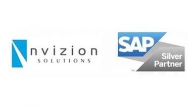 Business News | Nvizion Solutions is Now an SAP Silver Partner